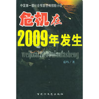 危机在2009年发生