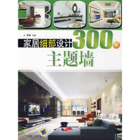 家居细部设计300例 主题墙