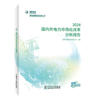 国内外电力市场化改革分析报告 2024