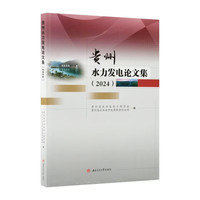 贵州水力发电论文集（2024）