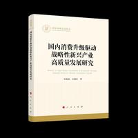国内消费升级驱动战略性新兴产业高质量发展研究