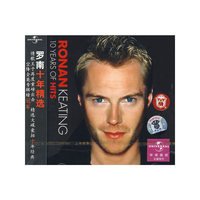 RONAN..罗南十年精选(CD)
