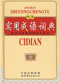 精编实用成语词典（双色）