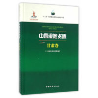中国湿地资源-甘肃卷