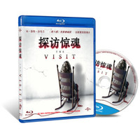 探访惊魂（蓝光碟 BD50）