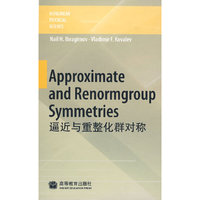 Approximate and Renormgroup Symmetries 逼近与重整化群对称