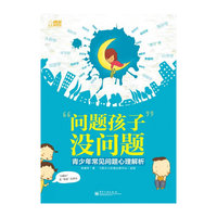 问题孩子没问题-青少年常见问题心理解析