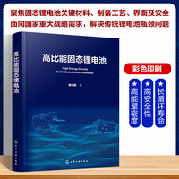 高比能固态锂电池