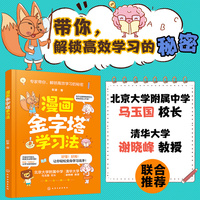 漫画金字塔学习法