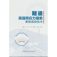 隧道高强预应力锚索系统成套技术