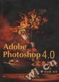 Adobe Photoshop 4.0 实务指南(配光盘)