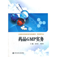 药品GMP实务（全国医药类高职高专规划教材.药品类专）