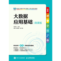大数据应用基础(微课版)