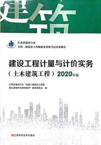 2020建设工程计量与计价实务(土木建筑工程)