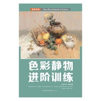色彩静物进阶训练