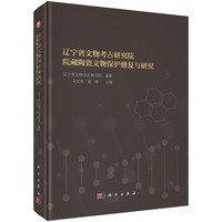 辽宁省文物考古研究院院藏陶瓷文物保护修复与研究9787030823656科学出版社