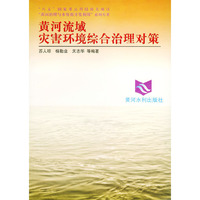 黄河流域灾害环境综合治理对策——黄河治理与水资源开发利用系列