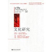 文化研究-第13辑