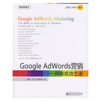 Google AdWords营销——网商成功之道