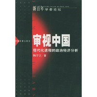 审视中国(现代化进程的政治经济分析)
