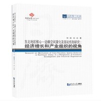 同济博士论丛——东北地区核心-边缘空间演化及驱动机制研究——经济增长和产业组织的视角