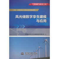 风光储数字孪生建模与应用      “多元能源”出版工程（一期）