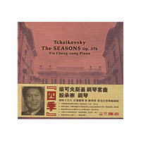 The SEASONS OP.37b…(四季)(CD)
