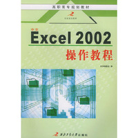 中文Excel2002操作教程/高职高专规划教材