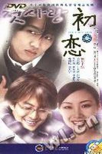 (简)初恋六十六集韩国经典爱情电视连续剧八碟装(DVD)