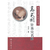 高式国针灸穴名解
