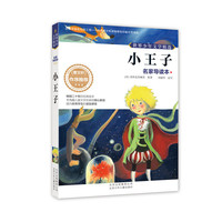 小王子-世界少年文学精选-名家导读本
