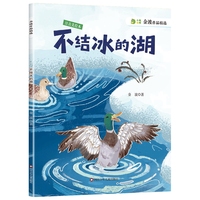 金波作品精选：不结冰的湖