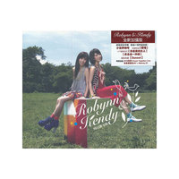 ROBYNNKENDY2012新专辑(CD)