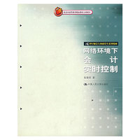 网络环境下会计实时控制/21世纪财会专业研究生系列教材