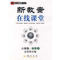新教案在线课堂:八年级·物理上（北京师大版）