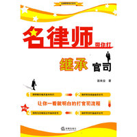 名律师带你打继承官司(名律师带你打官司丛书)