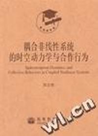 耦合非线性系统的时空动力学与合作行为