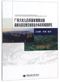 广西大化七百弄国家地质公园高峰丛深洼地空间形态分布及其成因研究