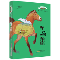 动物小说大王沈石溪：野生动物救助站-野马奔腾