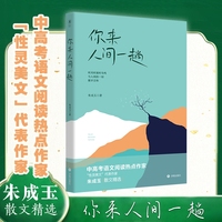 你来人间一趟