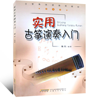 实用古筝演奏入门(古筝集体课 )