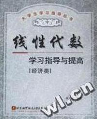 线性代数学习指导与提高.经济类