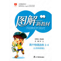 高中物理选修3-4（山东科技版）/（2010.6印刷）图解新教材开启快乐学习时代