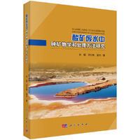 酸矿废水中砷矿物学和处理方法研究