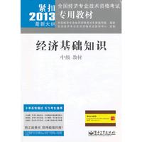 2013-经济基础知识-中级 教材