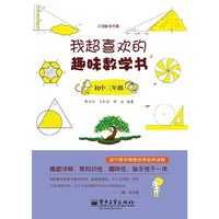 我超喜欢的趣味数学书（初中三年级）
