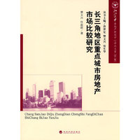 长三角地区重点城市房地产市场比较研究