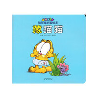 加菲猫启智绘本：藏猫猫