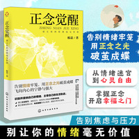 正念觉醒：别让你的情绪毫无价值