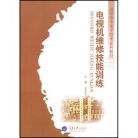 电视机维修技能训练(高职高专电子技术系列教材)